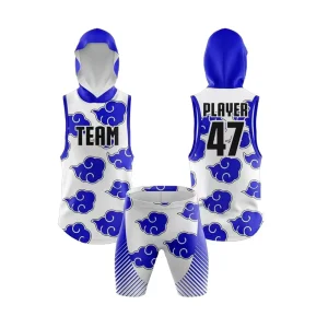 7v7 uniform