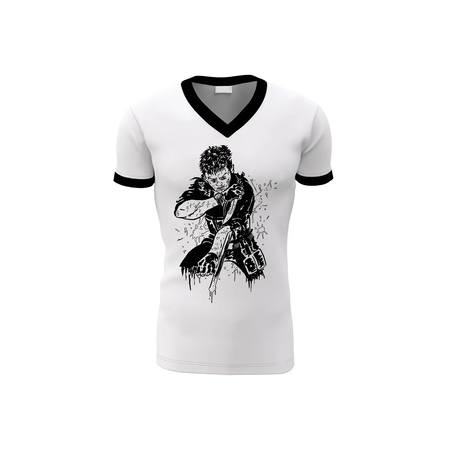 2-1-9-1-1.webp V Neck T-Shirt - Image 1