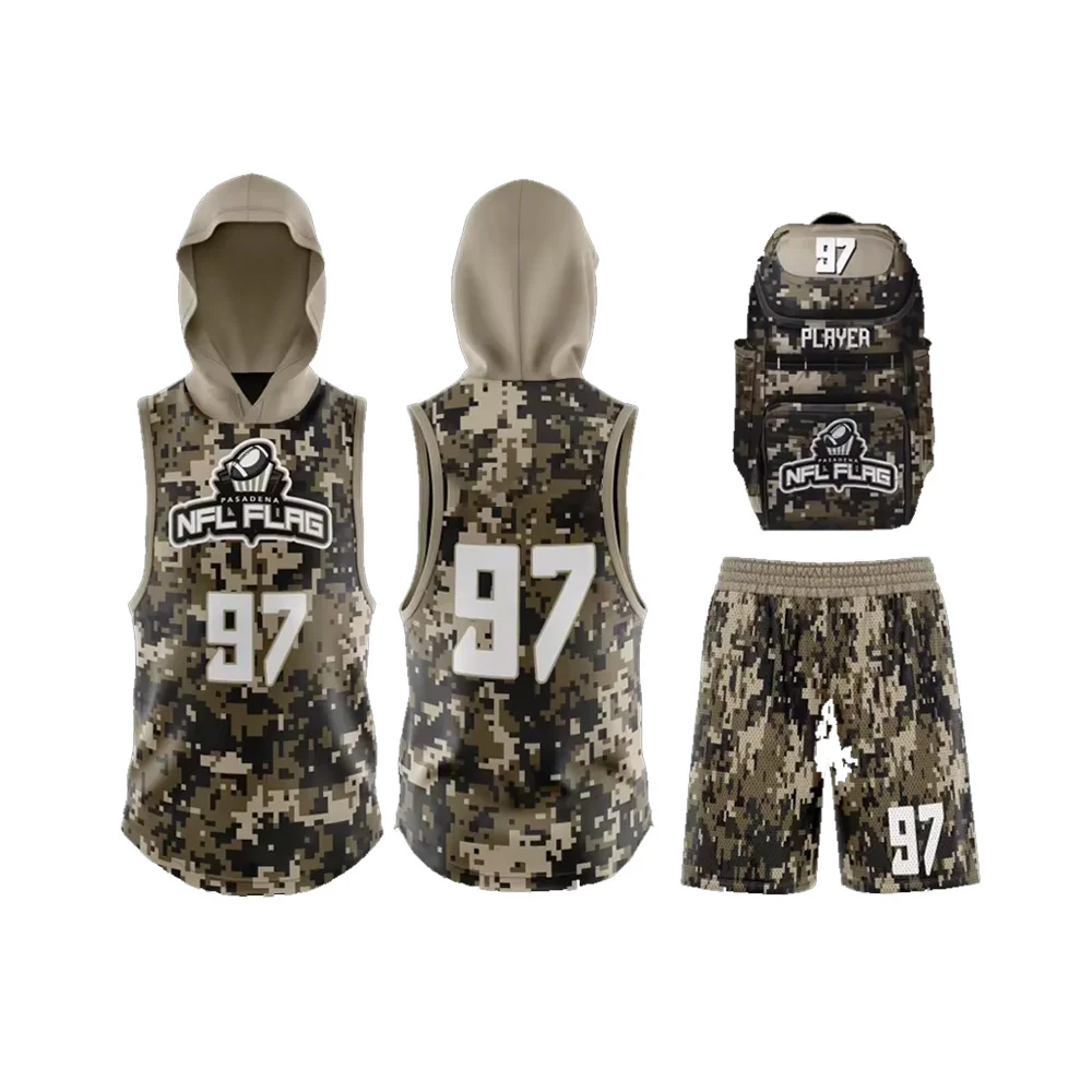 7 7v7 uniform - Image 1
